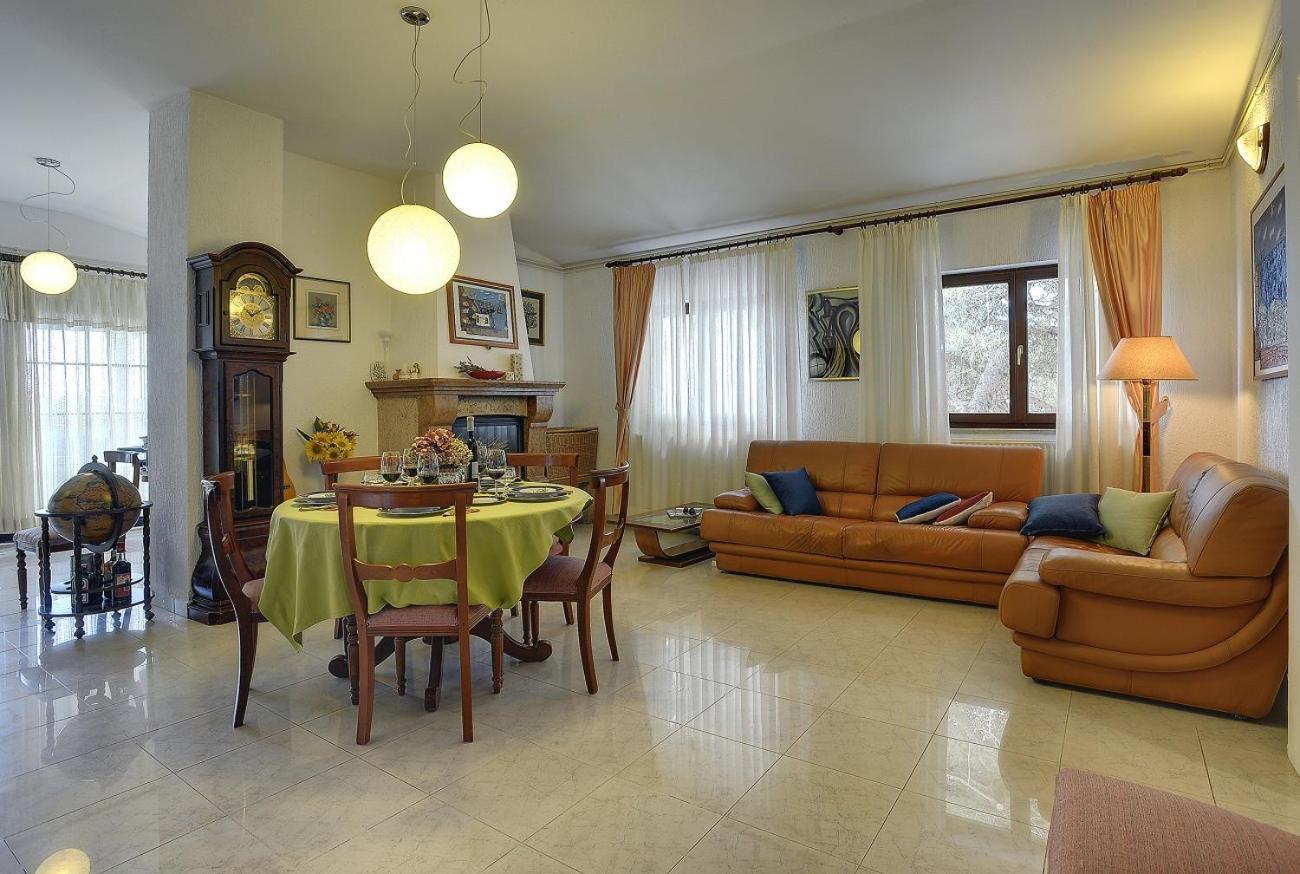 Villa Mima Banjole Zewnętrze zdjęcie